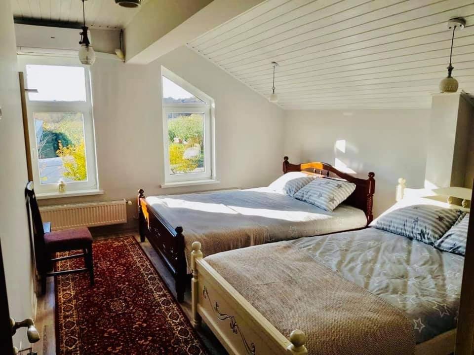 Conacul Mierii Villa Straseni Ngoại thất bức ảnh
