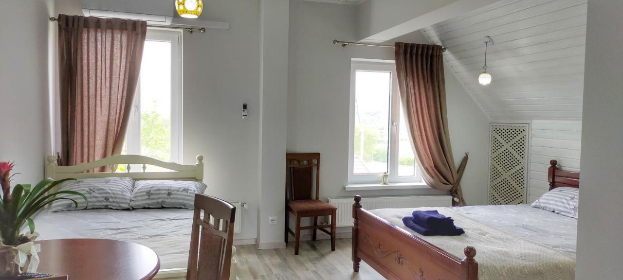 Conacul Mierii Villa Straseni Ngoại thất bức ảnh