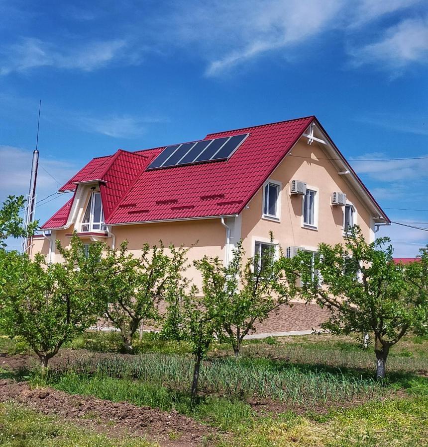 Conacul Mierii Villa Straseni Ngoại thất bức ảnh