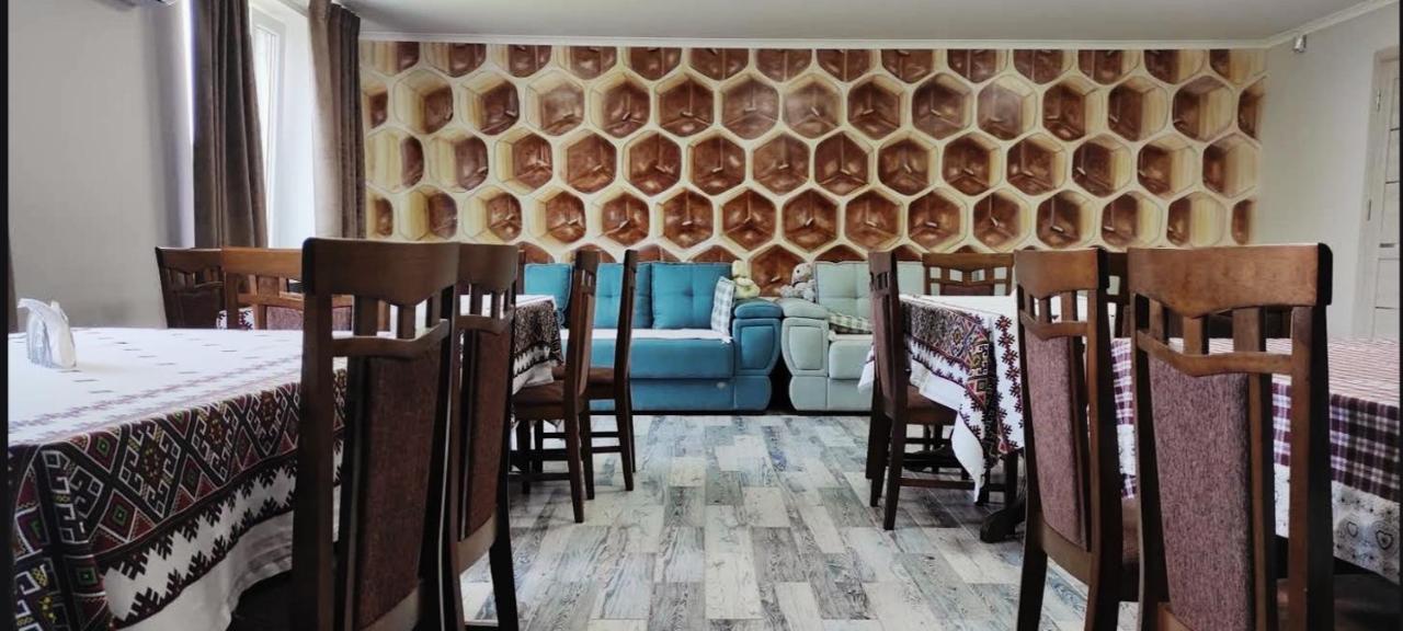 Conacul Mierii Villa Straseni Ngoại thất bức ảnh